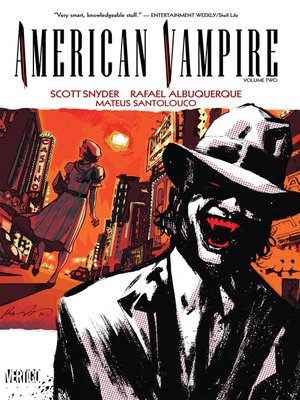 American Vampire (2010), Volume 2 - ebook